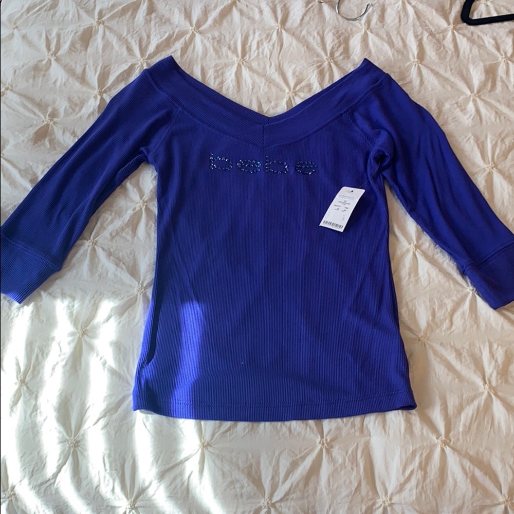 Bebe shirt!!